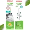 Cone Headset For The Hygiene And Ear Cleaning With Propolis 6 Pieces
