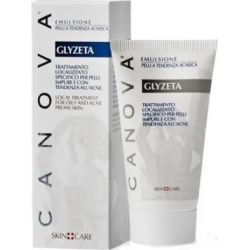 Gel Cream Glyzeta For Face Oily And Impure Skin 50 Ml
