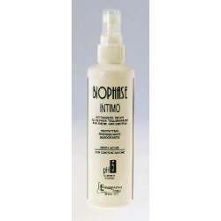 Intimate Wash Biophase  Ph 5 200 Ml