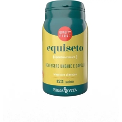Equiseto - Skin and Hair Supplement 125 tablets