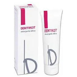 Cleansing Dermacit Active Sanitizing For Face 100 Ml