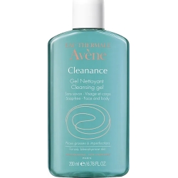Cleanance Soapless Gel Cleanser 200Ml