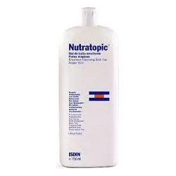 Nutratopic - Cleansing Gel For Face 400 Ml