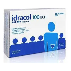 Supplement Idracol 100 Bch For The Balance Intestinal Flora 20 Capsule