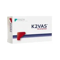 Supplement K2Vas For The Wellness Of Bones 30 Capsule