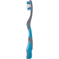 Toothbrush Manual Del Fan Of Naples Color Gray And Blue