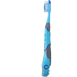 Toothbrush Manual Del Fan Of Naples Sonico Color Gray And Blue