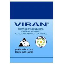 Body Cream Viran Soothing 50 ml