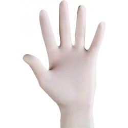 Latex Gloves Sterile Size 6 1/2 1 Pair