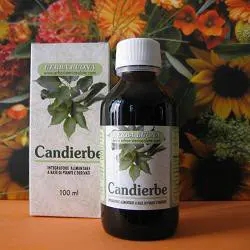 Supplement Immunostimulant Candierbe  Drops 100 Ml