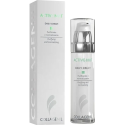Face Cream For Oily Seboregulating  Active Mat 50 Ml