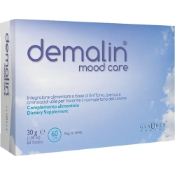 Supplement Demalin For The Mood Care 60 Tablets