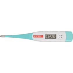 Digital Thermometer With Probe Flexible T-40