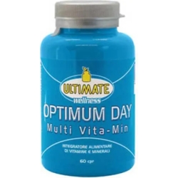 Supplement Optimum Day For Sport 60 Tablets
