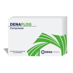 Supplement Denaflog Multipurpose 20 Tablets