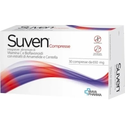 Suven - Microcirculation Supplement 30 Tabs