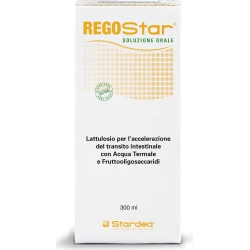 Supplement Regostar For Intestinal Transit 300 Ml