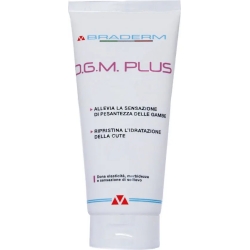 Dgm Plus - Leg wellness cream-gel 200 Ml