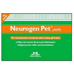 Supplement For Dogs Neurogen Pet For 36 Pearls