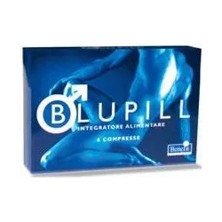 Supplement B LuPill For Sexual Performance For Men 6 Tablets