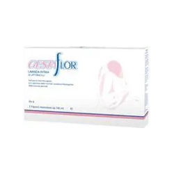 Vaginal Lavender Gestaflor Single Use 5 Vials 140 Ml