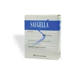 Intimate Gel Lubricant For Vaginal Dryness 6 Vials 5 ml