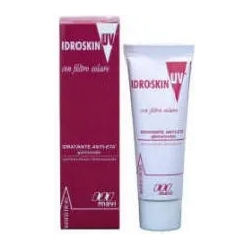 Solar Protective Face Cream Idroskin Uv Spf15 Wrinkle Moisturizing 30ml