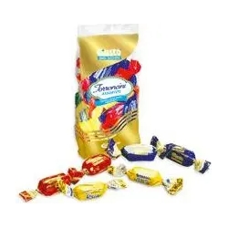 Giusto Nougats Assorted Sugar Free 250 Gr
