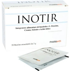 Inotir - antioxidant supplement 20 sachets