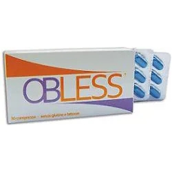 Supplement Obless For The Weight Control 30 Tablets