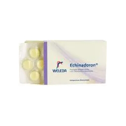 Supplement Echinadoron Immunostimulant For Flu Symptoms 30 Tablets 1 Gr