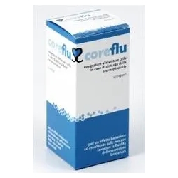 Balsamic Syrup Coreflu Mucolytic  200 ml