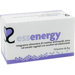 Supplement For Muscle Tone Essenergy 10 Sachets