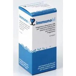 Supplement Immunostimulant Immunoid Syrup 200 Ml