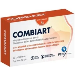 Combiart food Supplement For The Joints and Cartilage 30 Tablets