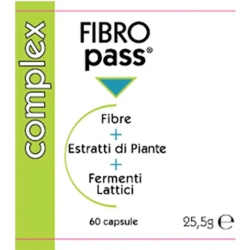 Supplement Fibro Pass Fibre To The Intestinal Transit 60 Capsule