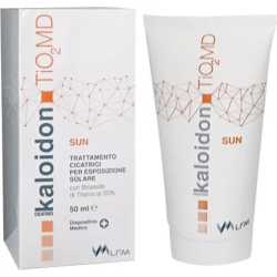 Body Cream Kaloidon Tio2 For Scarring 50 Ml