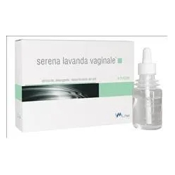 Vaginal Lavender Serena Single Use 4 Pcs 130ml