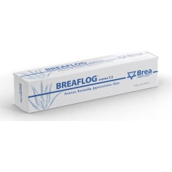 Breaflog 7.5 - Soothing Cream 30 Ml