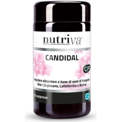 Candidal - Food Supplement 30 tablets
