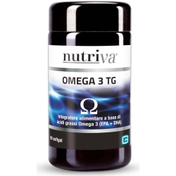 Supplement Omega 3 Tg For Cholesterol Control 90 Capsule