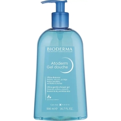 Shower Gel Cleanser Without Soap Atoderm Douche 500 Ml