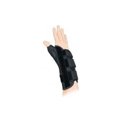 Support Wrist Ortesi Right Wrist Ortho Line Ortho Manugib Size 1