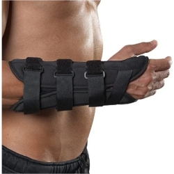 Support Wrist Ortesi Left Wrist Ortho Line Manugib Size 1