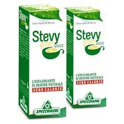 Zero Calorie Sweetener Stevygreen Drops 30 Ml