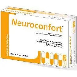 Supplement Neuroconfort For The Mood 20 Capsule