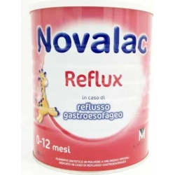 Milk Powder Dietary For Babies 0-12 Months Novalac Reflux 800 Gr