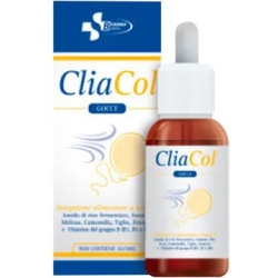 Cliacol  Drops 30 Ml - Supplement For regular Intestinal Transit