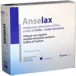 Anselax - Digestive Health Supplement 14 sachets