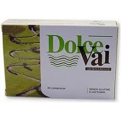 Supplement Dolcevai For Intestinal Transit 30 Tablets